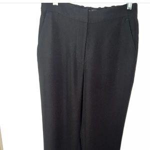 J. Crew Women's Pants Trousers Slacks Black Size 4